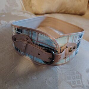 Lucky Perry Be beautiful Broad Belt.